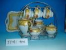 19PCS TEA SET